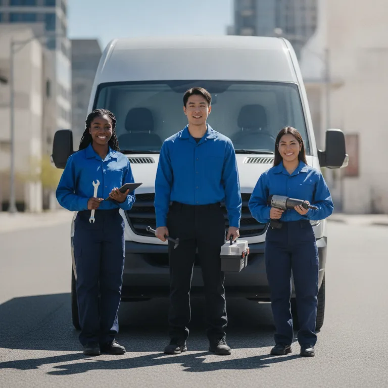 Rideshare team in Columbia