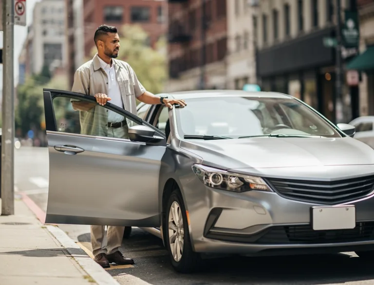 Rideshare service in Columbia